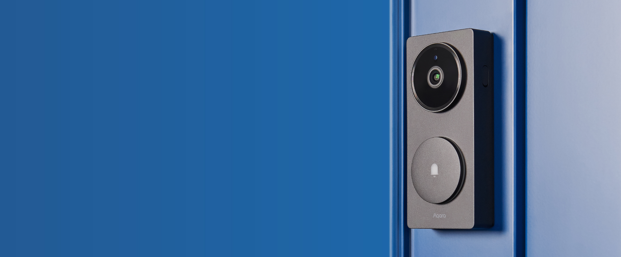 Aqara Doorbell Camera Hub G410: The Smartest Way to Say Hello